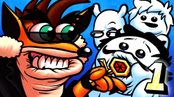 Crash Bandicoot: Warped | Oney Plays Wiki | Fandom