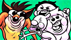 Crash Bandicoot N. Sane Trilogy | Oney Plays Wiki | Fandom