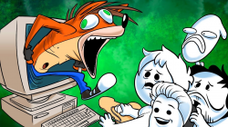 Crash Bandicoot for PC | Oney Plays Wiki | Fandom