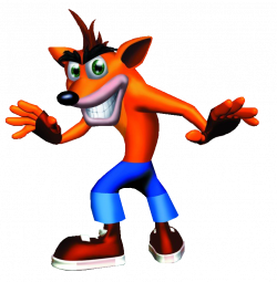 Download Crash Bandicoot PNG Picture For Designing Projects ...