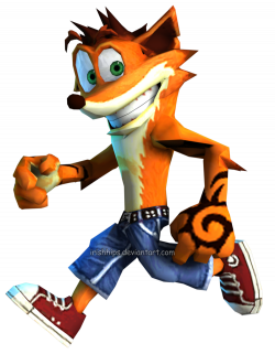 Download Crash Bandicoot PNG Transparent Image For Designing ...