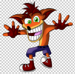 Crash Bandicoot N. Sane Trilogy Skylanders: Imaginators Art ...