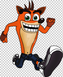 Drawing Crash Bandicoot, crash bandicoot PNG clipart | free ...