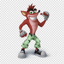 Crash Bandicoot: The Wrath of Cortex Crash Bandicoot: Warped ...