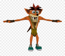 Crash Tag Team Racing Cave Crash Bandicoot - Crash Bandicoot ...