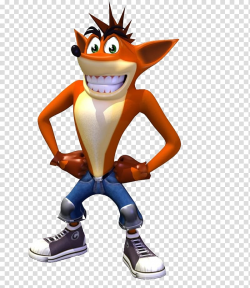 Crash Bandicoot N. Sane Trilogy Crash: Mind over Mutant ...