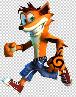 Crash Bandicoot: The Wrath Of Cortex Crash: Mind Over Mutant ...