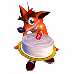 Download Crash Bandicoot Clipart HQ PNG Image | FreePNGImg