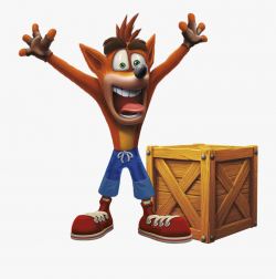 Crash Bandicoot N Sane Png , Transparent Cartoon, Free ...