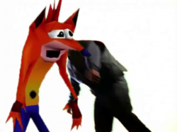 Woah! it\'s the sound of the police Crash Bandicoot™ - Coub ...