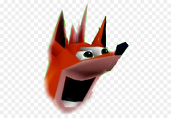 Crash Bandicoot Red