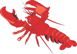 Cartoon Crawfish Clipart Cliparts and Others Art Inspiration - Clip ...