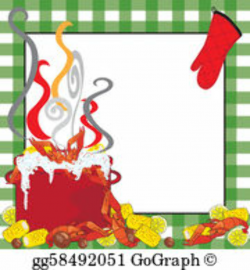 Crawfish Clip Art - Royalty Free - GoGraph