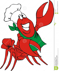 Cajun Crawfish Clipart | Background | Cajun recipes, Cajun crawfish ...