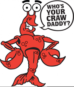 Cajun Crawfish Clipart | Free Images at Clker.com - vector clip art ...