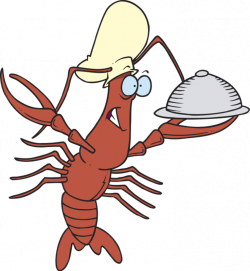 Crawfish Holding Tray Clipart & Free Clip Art Images #9615 ...