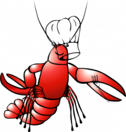 Crawfish Chef Clip Art at Clker.com - vector clip art online ...