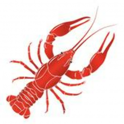 Crayfish Clip Art - Royalty Free - GoGraph