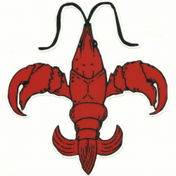 Free Crawfish Clip Art - ClipartFest | Crawfish Clip Art Free ...