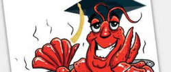 14 Crawfish Clipart graduation Free Clip Art stock illustrations ...