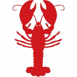 Free Crawfish Silhouette Cliparts, Download Free Clip Art, Free Clip ...