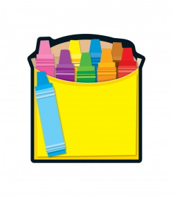 Crayon Box Clipart | Clipart Panda - Free Clipart Images