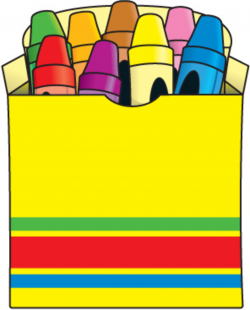 Crayon Box Clipart | Free download best Crayon Box Clipart on ...