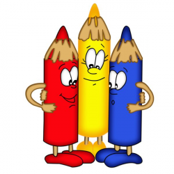 Crayons Clipart | Free download best Crayons Clipart on ClipArtMag.com