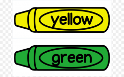 Crayon colored pencil crayola clip art green cliparts jpg - Clipartix