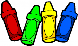 Cute crayons clipart images - WikiClipArt