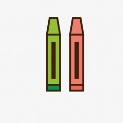 Cute crayon clipart 6 » Clipart Portal