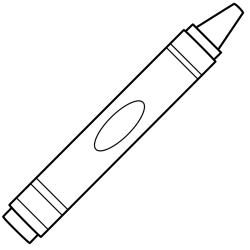 Free Blank Crayon Cliparts, Download Free Clip Art, Free Clip Art on ...