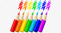 Colored Pencil Pencil png download - 600*491 - Free Transparent ...