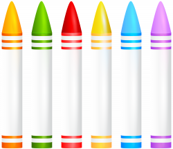 Crayons Transparent PNG Clip Art Image | Gallery Yopriceville ...