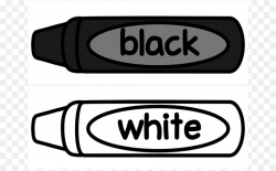 Crayon Black And White Drawing Crayola Clip Art Elegant Crayons ...