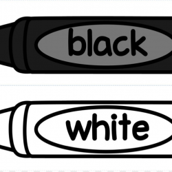 White crayon clipart 1 » Clipart Portal