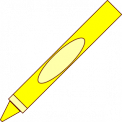 Crayon Clip Art at Clker.com - vector clip art online, royalty free ...