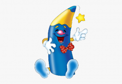 Cartoon Crayon Clipart - Cute Crayon Clipart Transparent ...
