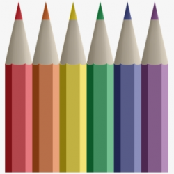 PNG Color Pencil Cliparts & Cartoons Free Download - NetClipart