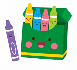 Crayons Transparent Preschool, Transparent Png Download For ...