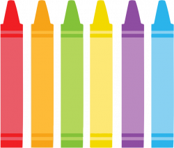 Free Rainbow Crayons Cliparts, Download Free Clip Art, Free ...