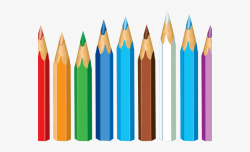 Crayon Clipart Transparent Background - Pencil Png #317817 ...