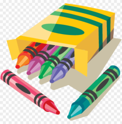 clipart summer calendar - crayons clipart transparent ...