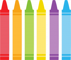 Crayon clipart transparent background, Crayon transparent ...