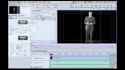 How to create a video with a transparent background
