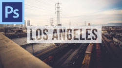 How to create transparent text on non-transparent background ...