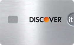 Discover It Chrome Credit Card