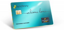 Synchrony HOME™ Credit Card