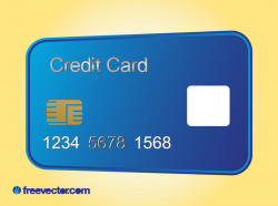 Credit Card Layout Vector Art & Graphics | freevector.com