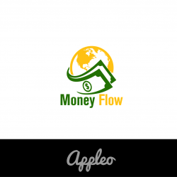 Bold, Modern, Credit Card Logo Design for MoneyFlow by ...